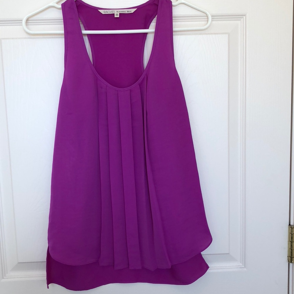 Rachel Roy Women’s Sleeveless Top